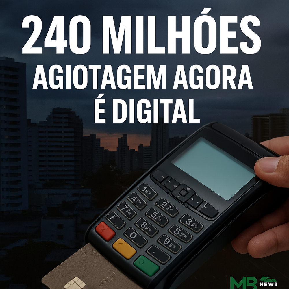 240 Milhões: Polícia Desarticula Quadrilha de Agiotagem Digital em Goiânia