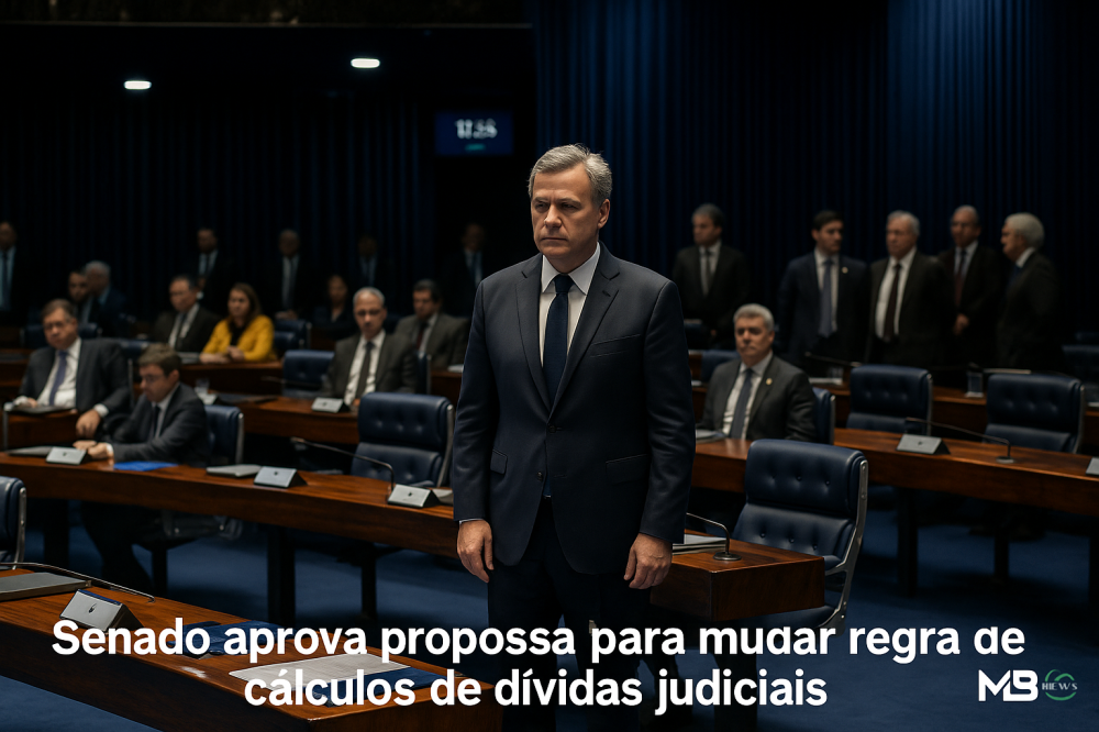 Senado aprova nova regra para dívidas judiciais: alívio fiscal ou bomba-relógio social?