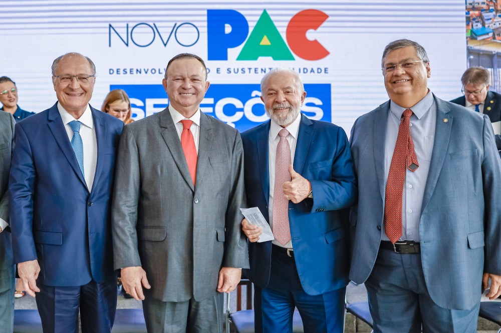 Lula: Novo PAC – Seleções é chance de levar emprego e renda às comunidades