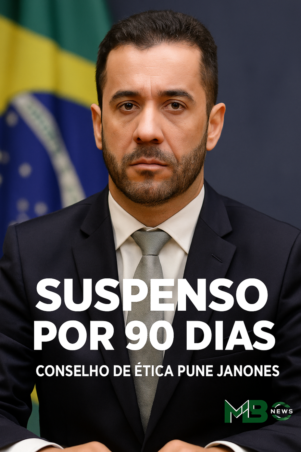 Conselho de Ética suspende mandato de André Janones por 90 dias e reacende debate sobre decoro parlamentar