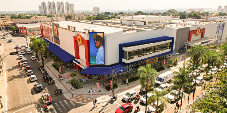 Mega Moda funcionará normalmente no feriado de 7 de setembro