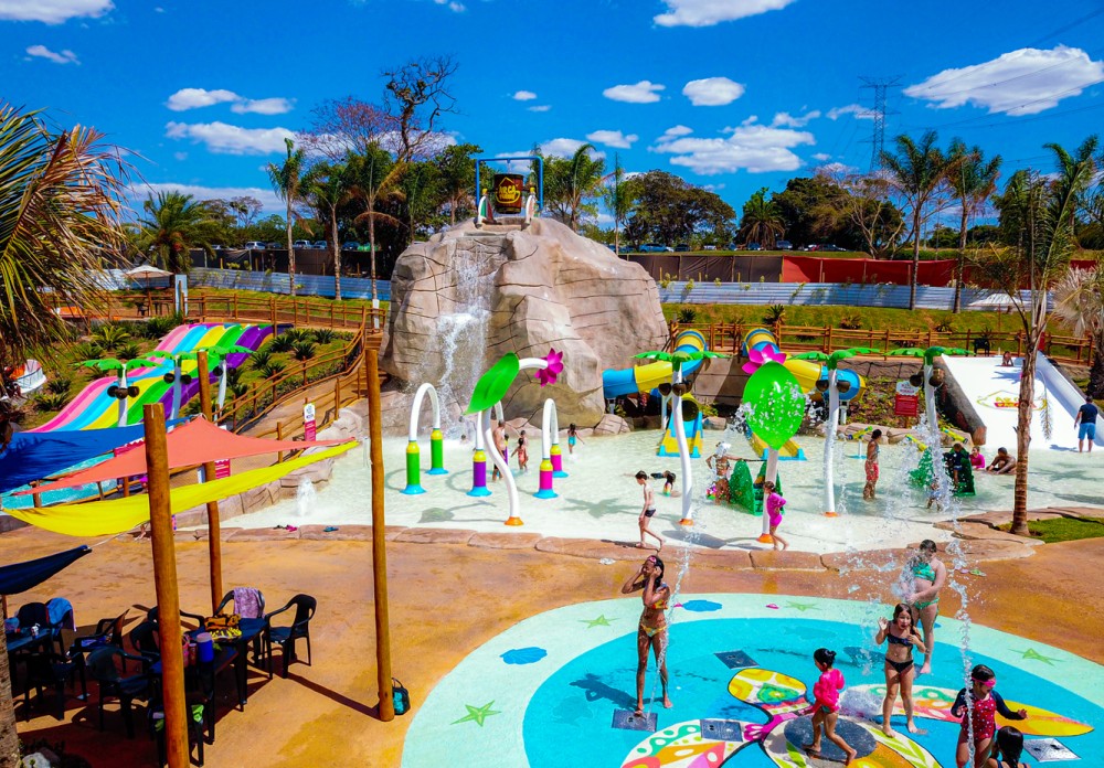 Mergulhe na diversão do Arca Parque no feriadão prolongado da Independência!
