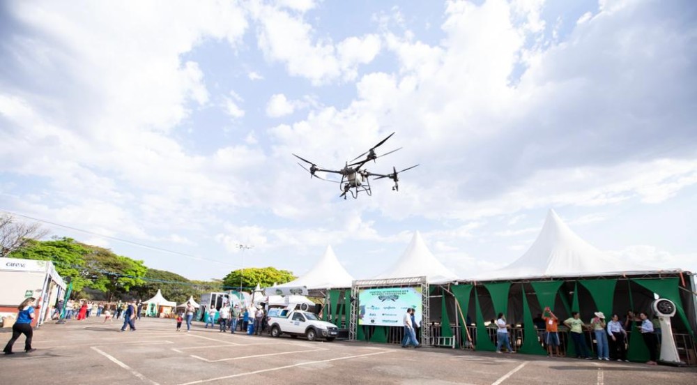 2ª Feira do Café de Campos Gerais é realizada com sucesso pela Coopercam