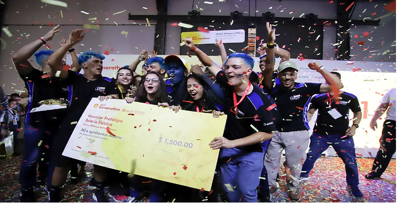 Em edição de recordes, equipes do Rio Grande do Sul e Minas Gerais vencem o Shell Eco Marathon