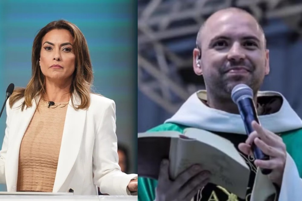 Senadora Soraya Thronicke critica Frei Gilson e o chama de “falso profeta” nas redes sociais
