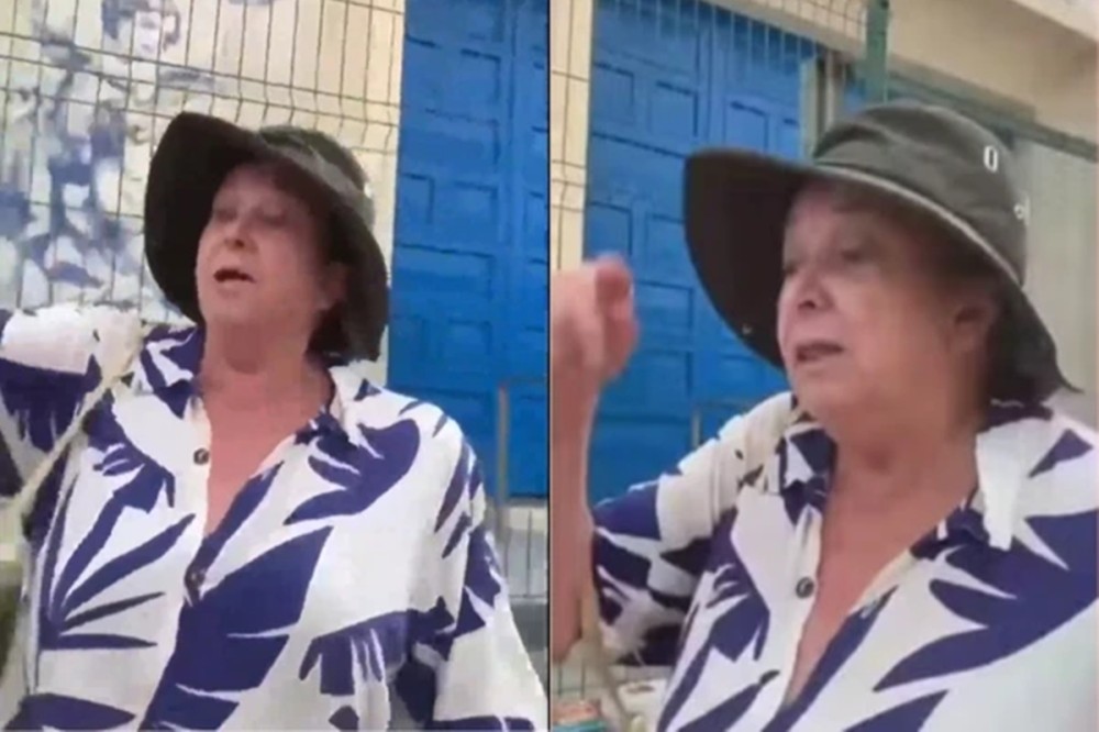 Turista presa por injúria racial contra policial é liberada após dois dias em Salvador