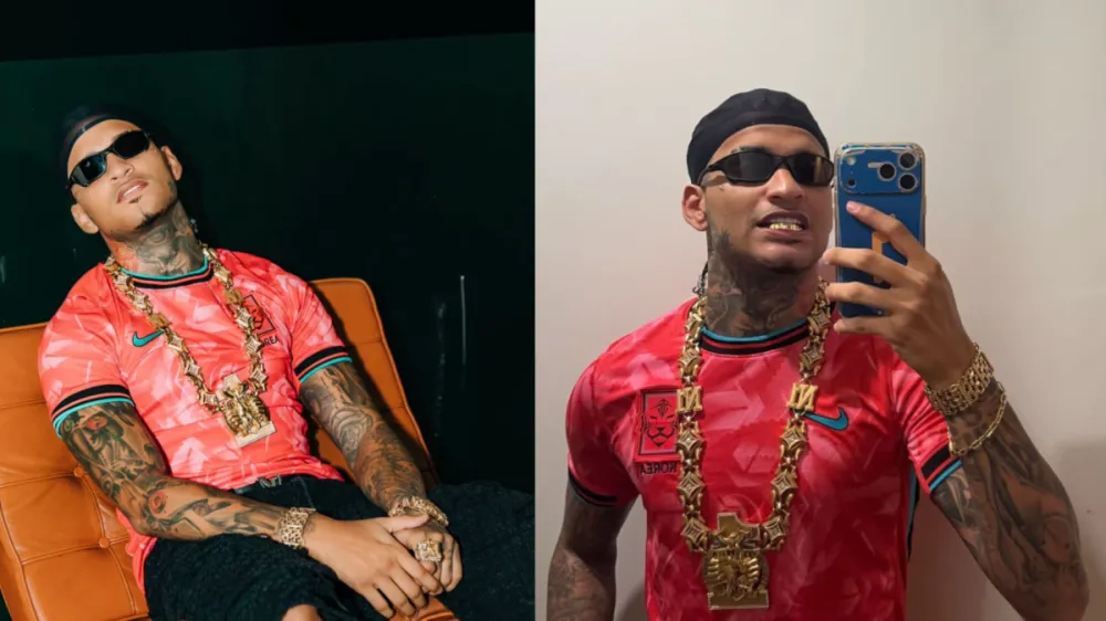 Cantor Anderson Neiff é baleado após saída de show na zona oeste de São Paulo