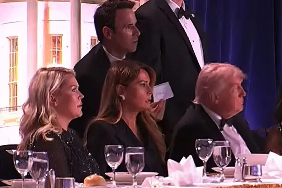 Procurador afirma que ataque em jantar tinha Trump e membros do governo como alvos