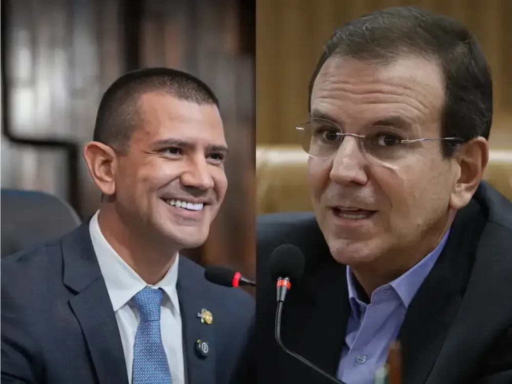 Paes aparece na frente em todos os cenários para o governo do Rio de Janeiro