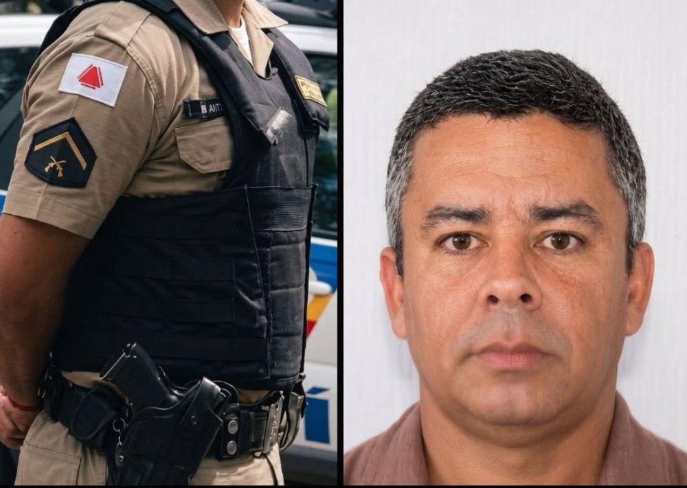 Policial militar da reserva é morto pelo próprio filho dentro de casa em Minas Gerais