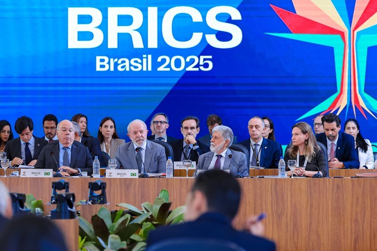 Lula: BRICS seguirá motor de mudanças positivas para nossas nações e para o mundo