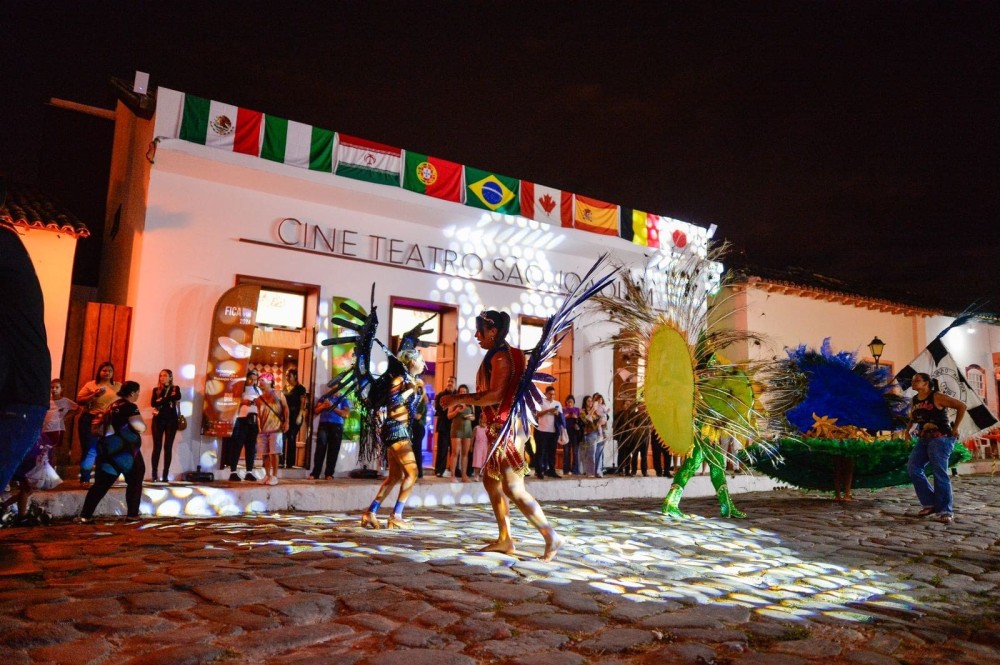Governo de Goiás realiza chamada pública para seleção de filmes do Fica 2025