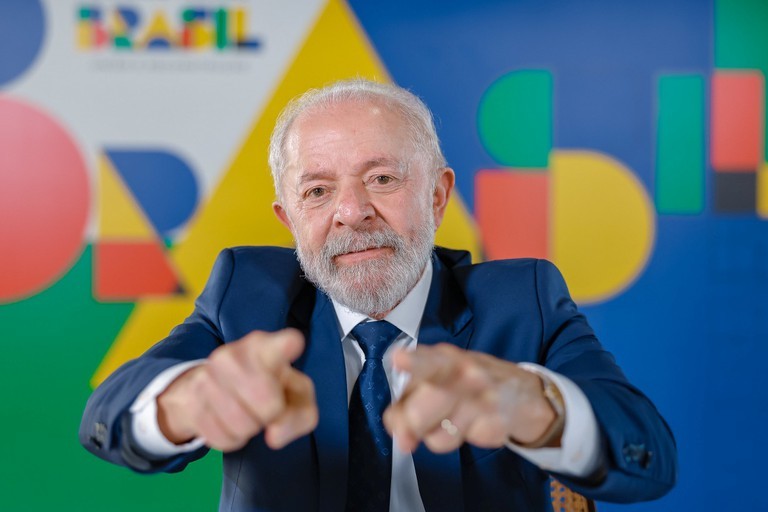 Lula: “Alimento barato, de qualidade, na mesa”