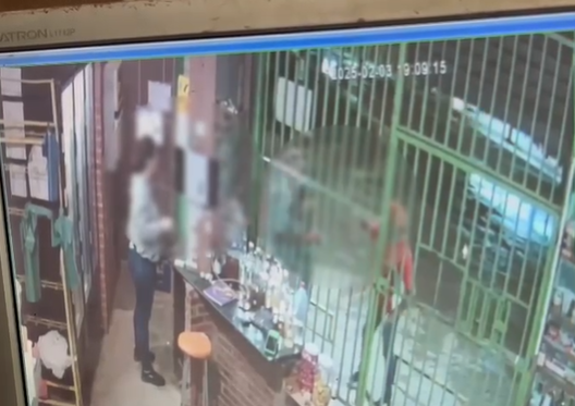 MULHER É PRESA APÓS PERFURAR OLHO DE IDOSA EM ANÁPOLIS