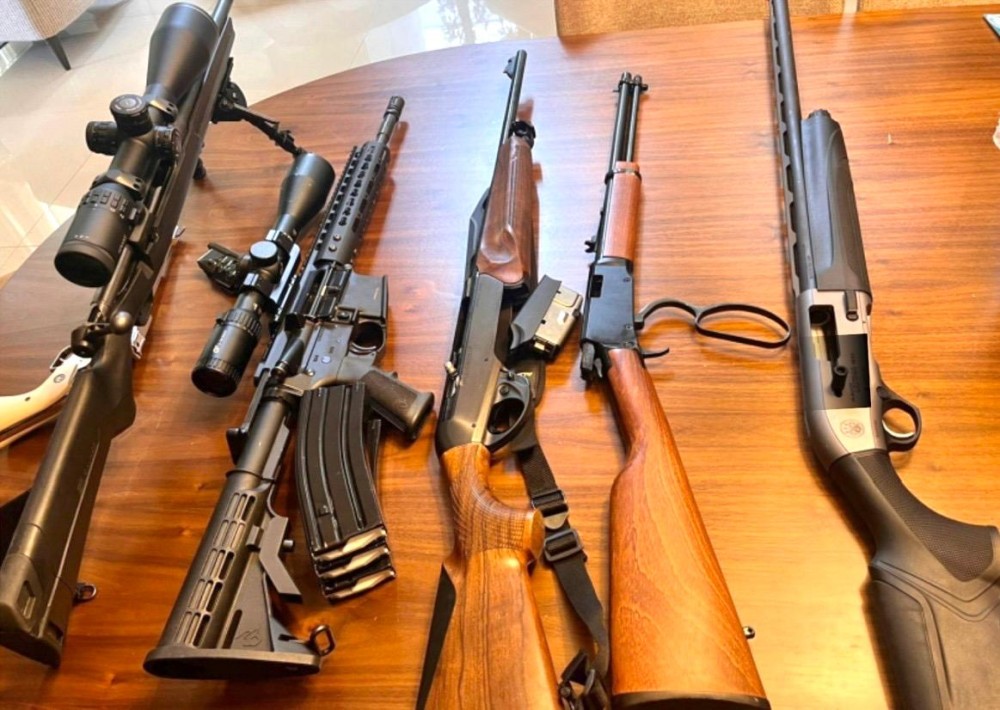 PF combate caça ilegal de búfalos em Goiás