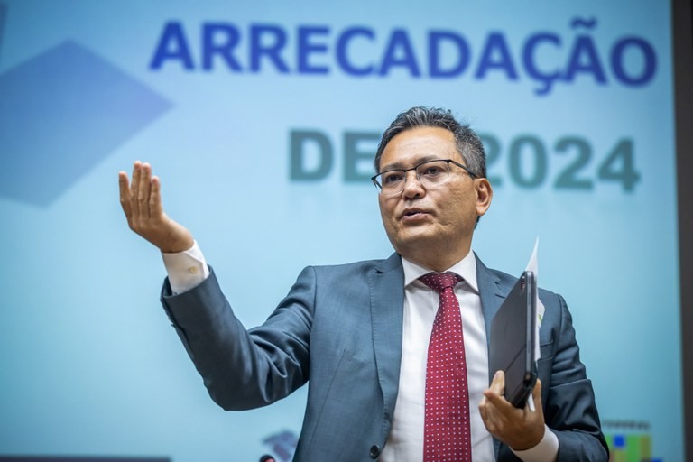 Crescimento da economia contribui para arrecadação recorde do Governo: R$ 2,65 trilhões