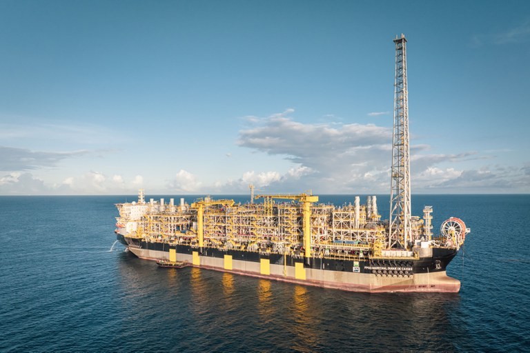 Petrobras atingiu meta de produção anual de 2024 prevista em Plano Estratégico