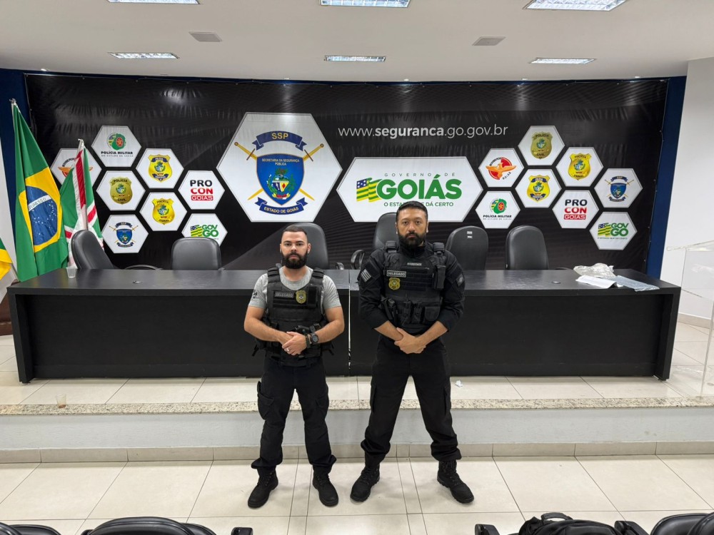 Operação integrada entre PCGO e PCMS mira organização criminosa especializada em aplicar o golpe do falso boleto em todo o pais