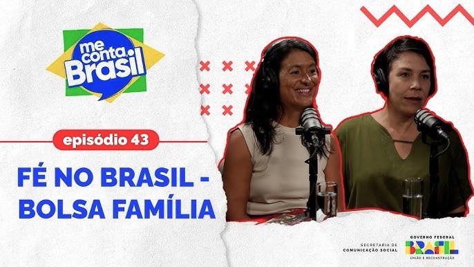 “Me Conta, Brasil” mostra como o Bolsa Família atua no combate à fome e à pobreza