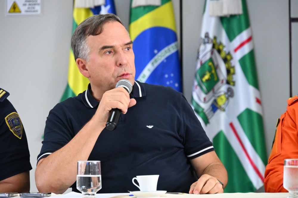 Prefeitura cria gabinete de crise para enfrentar efeitos das mudanças climáticas em Goiânia
