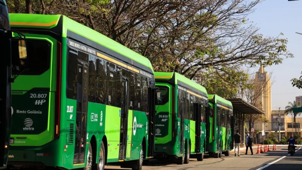 Governo de Goiás vai entregar reforma de seis terminais e 10 estações do Eixo Anhanguera