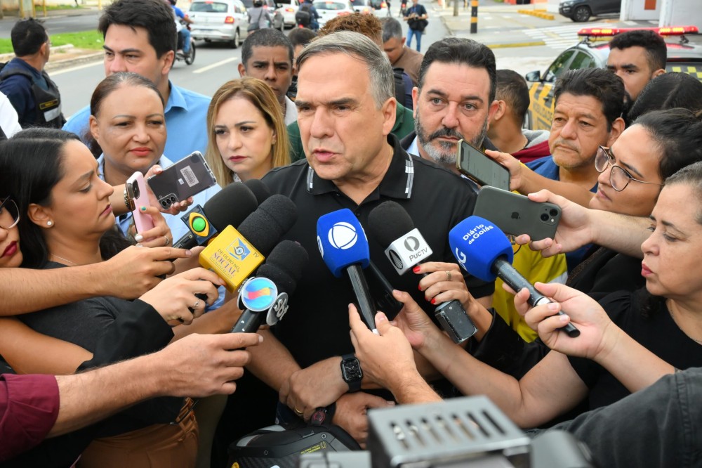 Mabel libera circulação de motos em corredores de ônibus e alerta para cumprimento de regras de trânsito