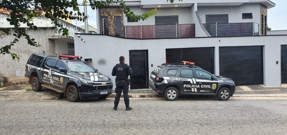 Polícia Civil realiza operação para apurar crimes na Secretaria Municipal de Saúde de Goiânia