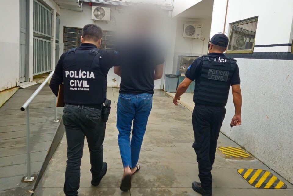 Polícia Civil cumpre mandados contra criminosos envolvidos no tráfico de drogas e comércio irregular de armas de fogo, em Goiás e mais dois estados