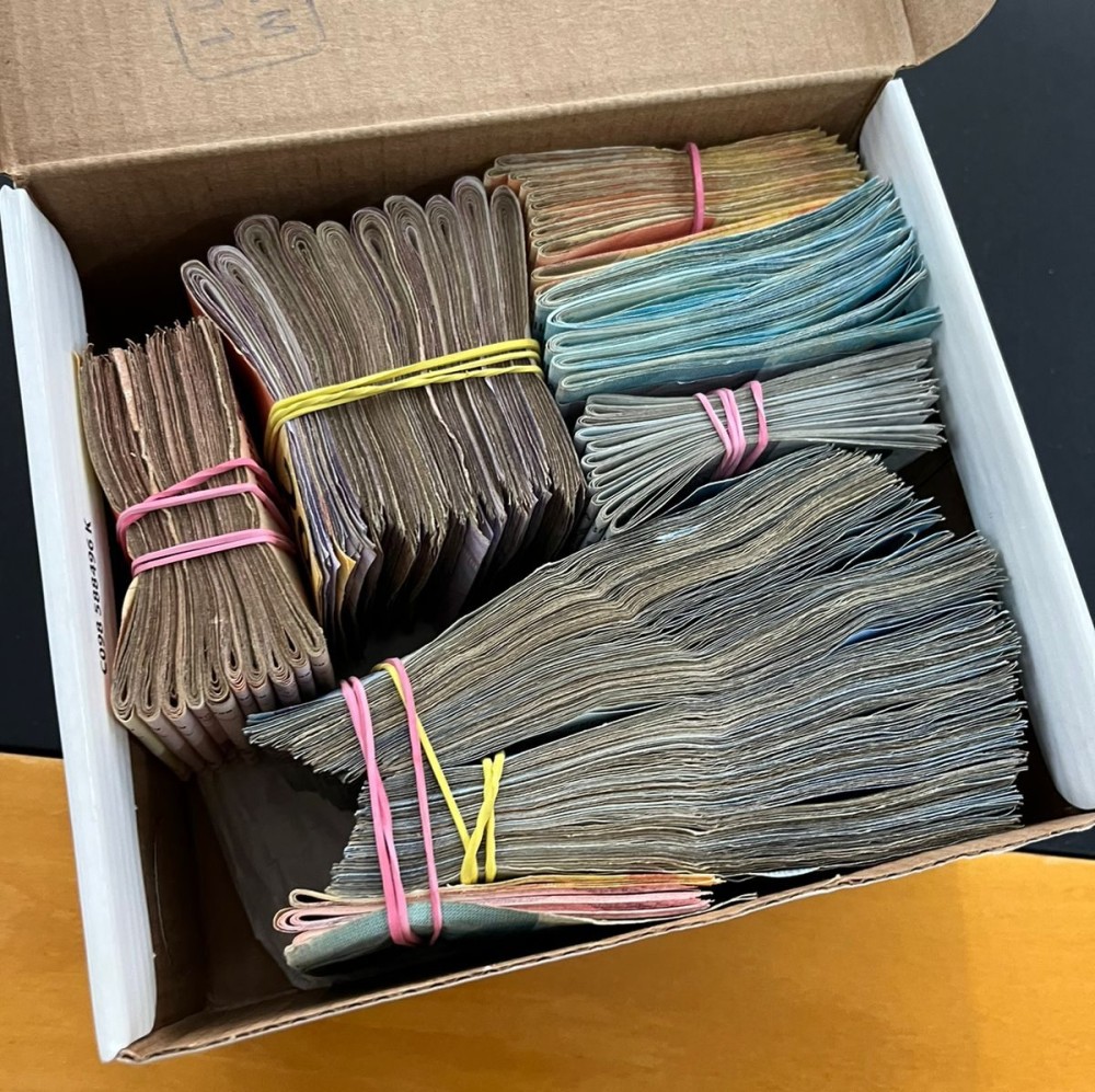 Polícia Federal deflagra operação contra organização criminosa responsável por lavagem de dinheiro