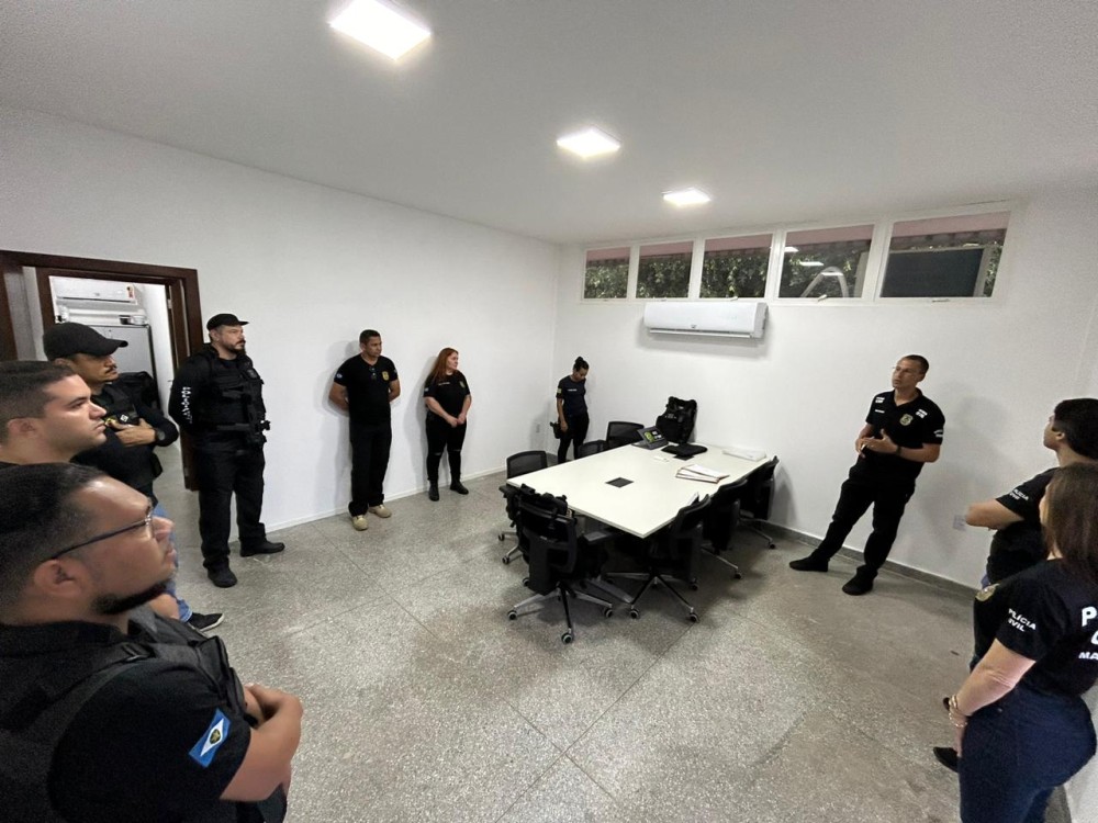 Operação da Polícia Civil de Goiás mira estelionatários que movimentaram R$ 3 milhões com golpe do intermediário