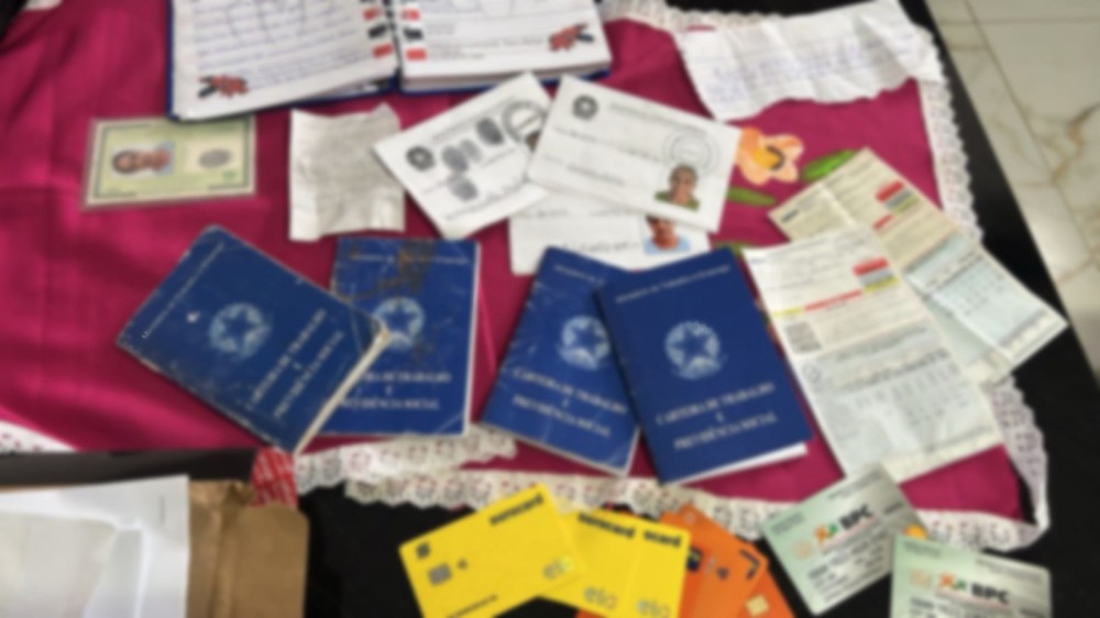 Operação da Polícia Federal investiga fraudes em benefícios da Assistência Social no Estado de Goiás