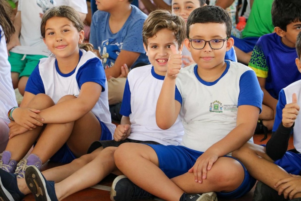 Prefeitura de Goiânia inicia renovação de matrículas para estudantes veteranos nesta segunda-feira (04/11)