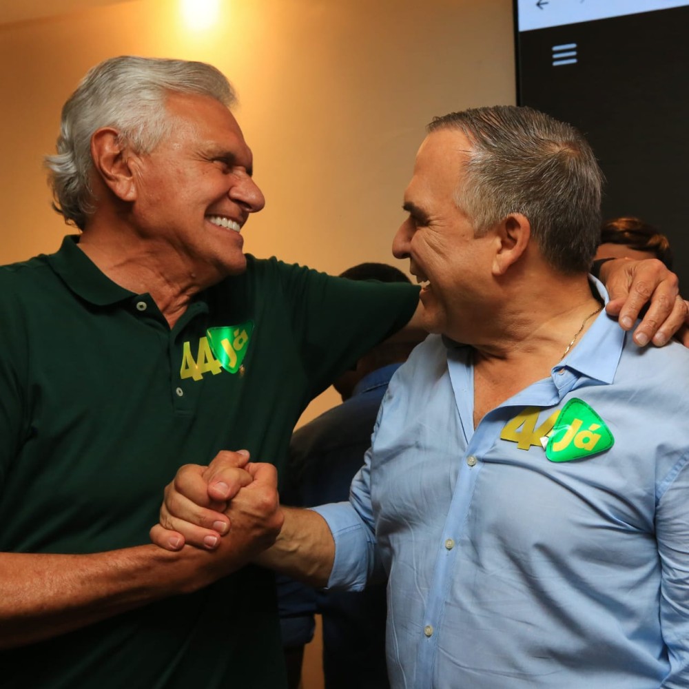 Eleito prefeito, Mabel enfatiza compromisso para transformar Goiânia: 