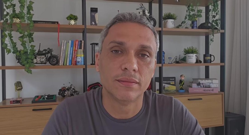 Gustavo Gayer é alvo da PF em operação que apura desvio de cota parlamentar