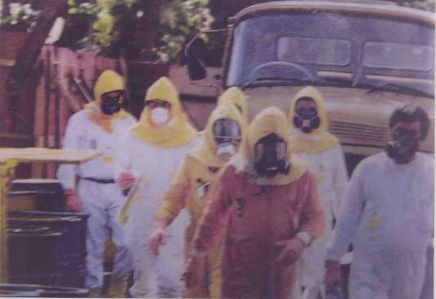 Césio-137: Justiça começa a suspender benefícios de pessoas que teriam fraudado laudos de contaminação radioativa