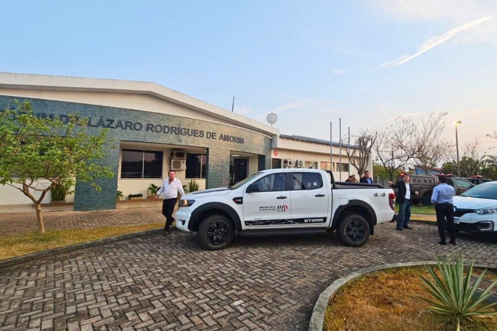 Operação entre Ministérios Públicos de Goiás, São Paulo e Santa Catarina mira suspeitos de fraudes bancárias estimada em R$ 3,5 milhões