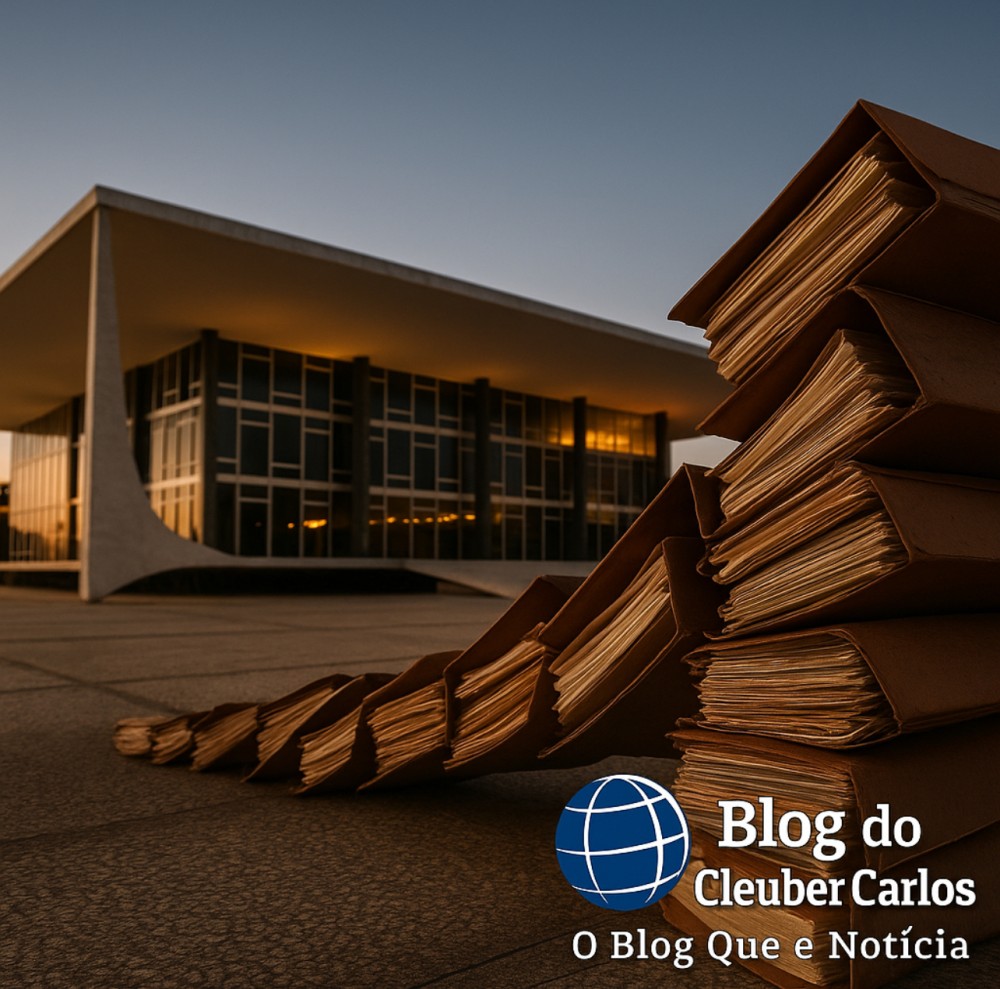 STF invalida processo por violação de foro: efeito dominó pode alcançar a Operação Sofisma