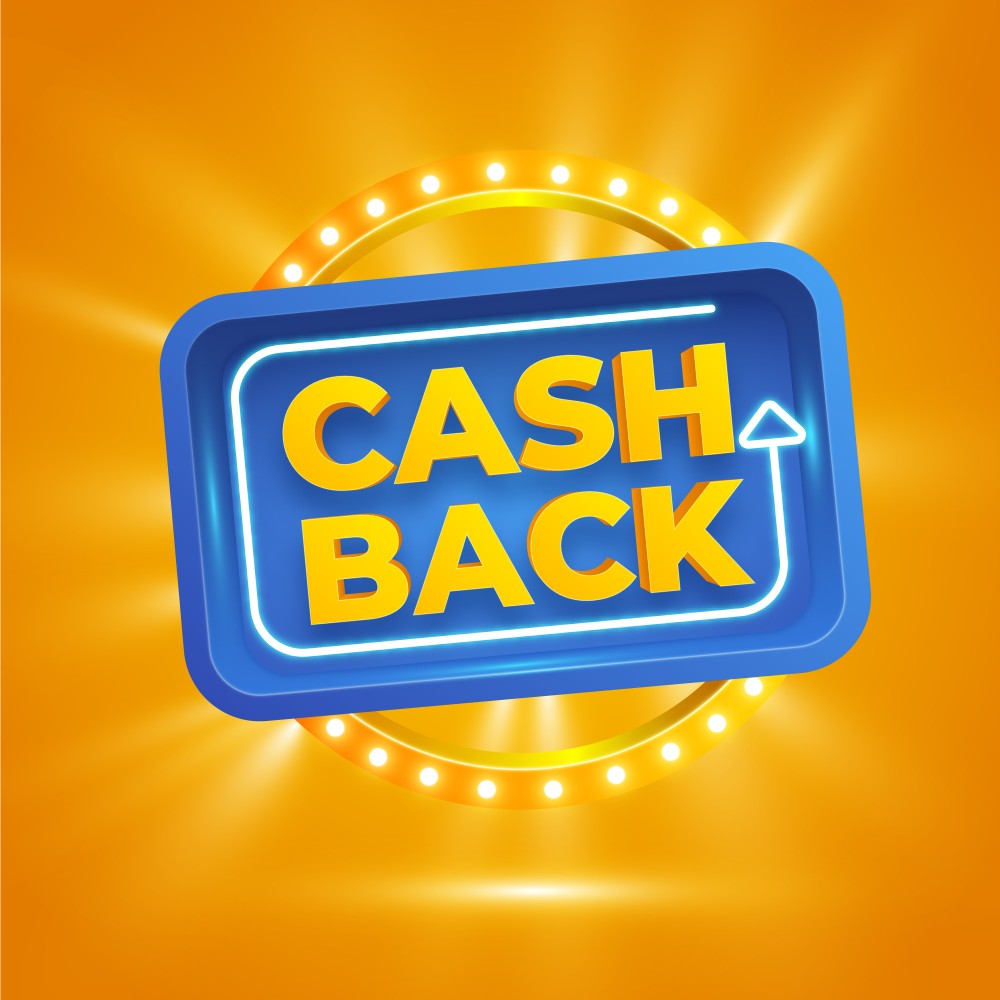Cashback é o novo Programa de Fidelidade!