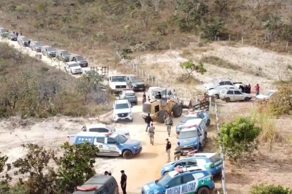 STF freia desocupação do povoado Antinha de Baixo: uma vitória tardia contra a máquina do poder