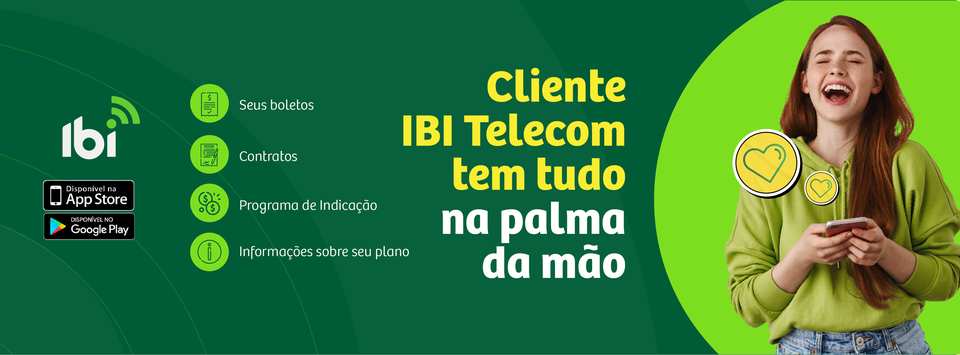 Ibi - Internet Brasileira Incrível - encerra 2023 com balanço positivo