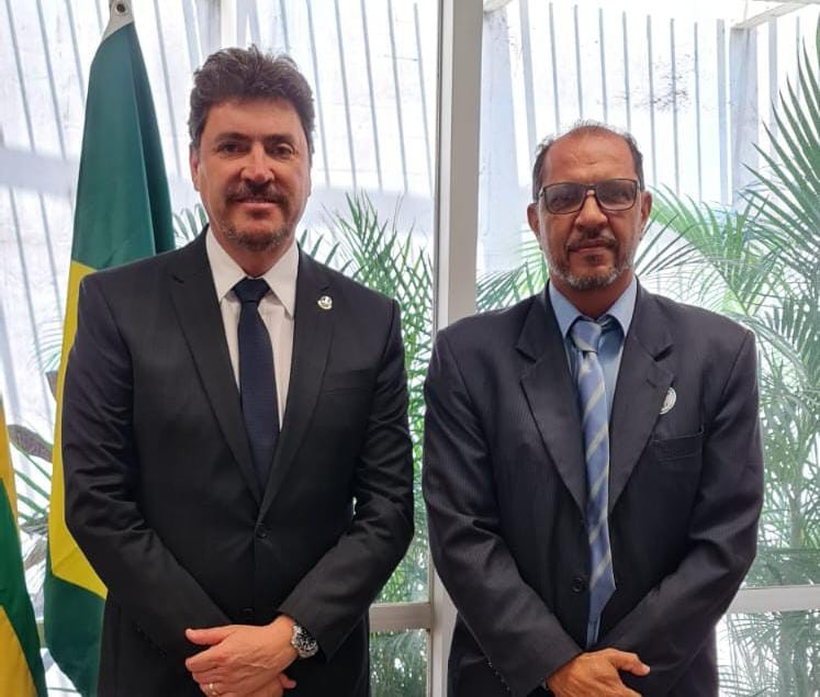Projeto do Senador Wilder Morais Pode 