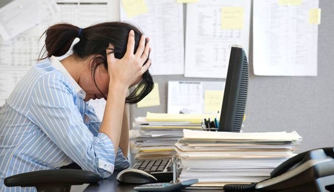 Os riscos psicossociais relacionados ao trabalho
