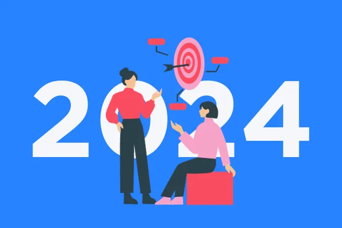 5 Maneiras de Definir uma Meta Significativa para 2024