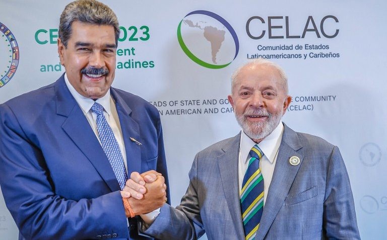 Maduro achava que o Brasil era uma Venezuela, agora tem certeza