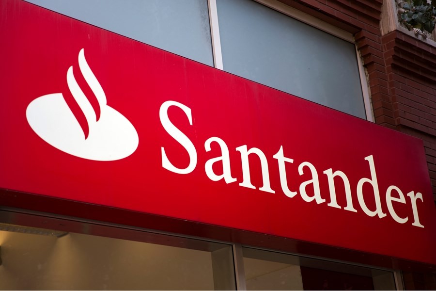 Santander lança conta internacional 