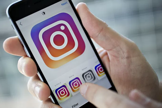 Usuários do instagram devem evitar uma série de práticas para que suas contas não sejam banidas.