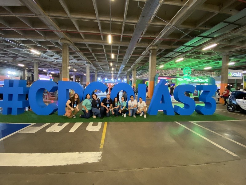 Estudantes da rede estadual de Goiás desenvolvem aplicativo educativo sobre mobilidade urbana 