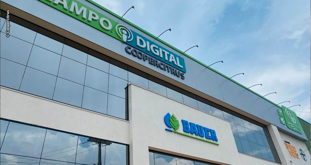 Coopercitrus chega a Mato Grosso com tecnologia de ponta