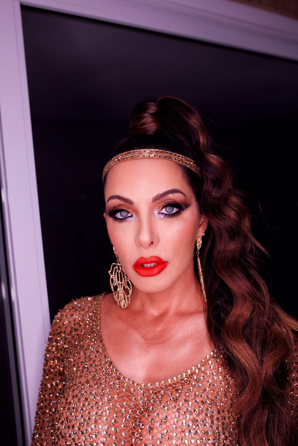 Carla Prata é destaque em Festa de Lançamento dos Sambas-Enredos do Carnaval 2024 de São Paulo