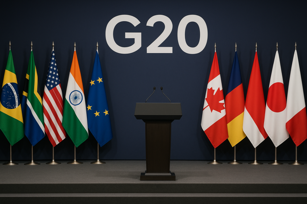 “Lula Enfrenta Trump no G20 e Incendeia Debate Global sobre Poder e Democracia”